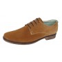 Pantofi barbati casual din piele naturala intoarsa - Model Maro PAVELM